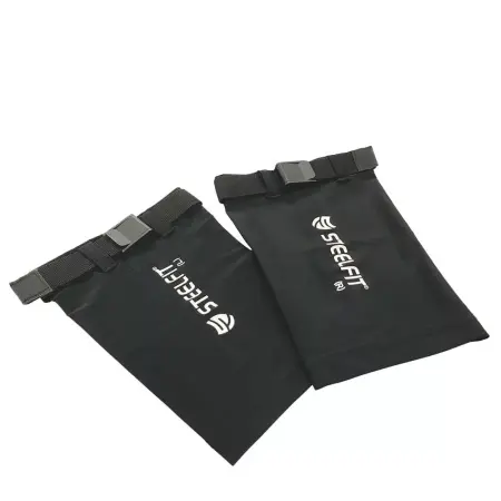 Steelfit Arm Sleeve - Blood Flow Restriction Training Sleeves (L) - Steelfit