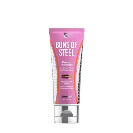 Steelfit Buns of Steel® - Cellulite Reduction Cream (100 ml (3.4 fl.oz.)) - Steelfit