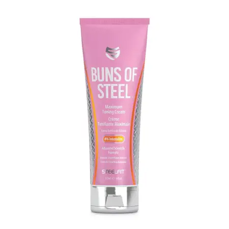 Steelfit Buns of Steel® - Cellulite Reduction Cream (237 ml (8 fl.oz.)) - Steelfit
