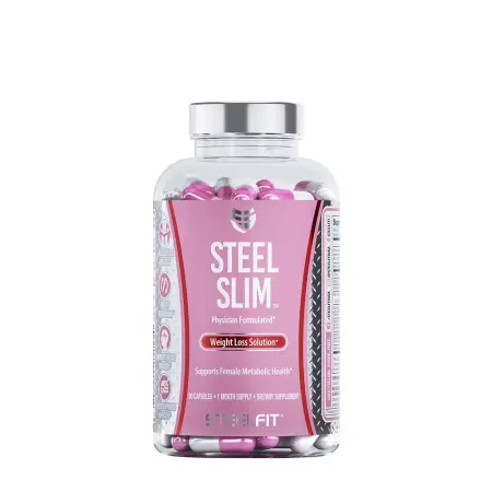 Steelfit Steel Slim® (90 Capsules) - Steelfit