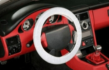 Steering wheel covers for cars SERWO - Serwo
