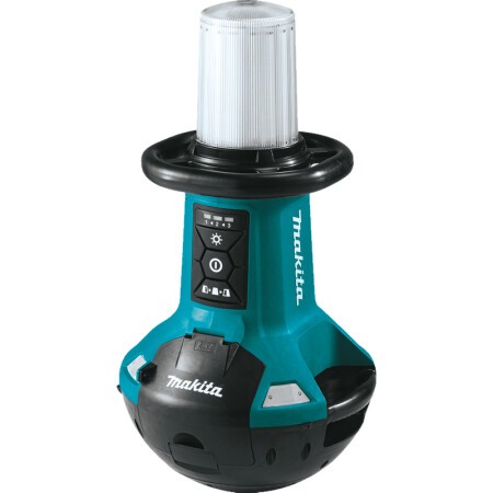 Stehende runde Lampe MAKITA DML810 - Makita