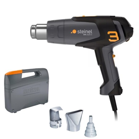 STEINEL HM2020 E suitcase blower - Steinel