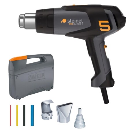 STEINEL HM2120 E suitcase blower - Steinel