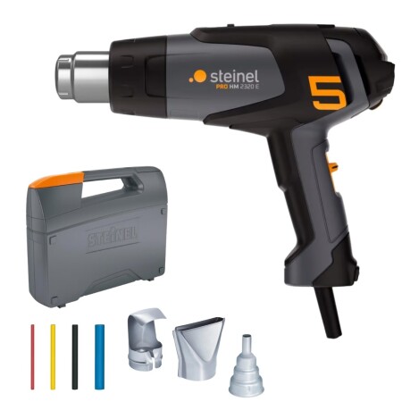 STEINEL HM2320 E suitcase blower - Steinel