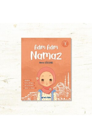Step by Step Prayer Girl M10247 - Multibem Yayınları
