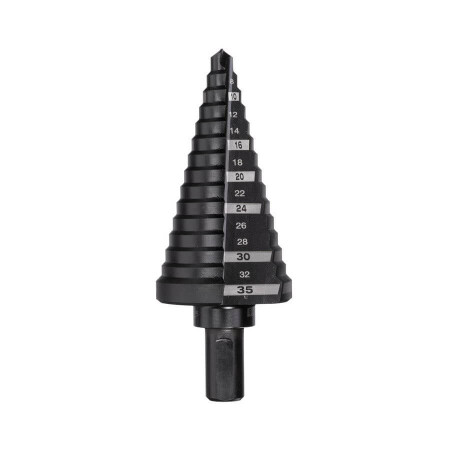 Step drill MILWAUKEE 6-35mm - Milwaukee Accessories