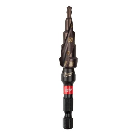 Step drill MILWAUKEE SHW 4-12mm - Milwaukee Accessories