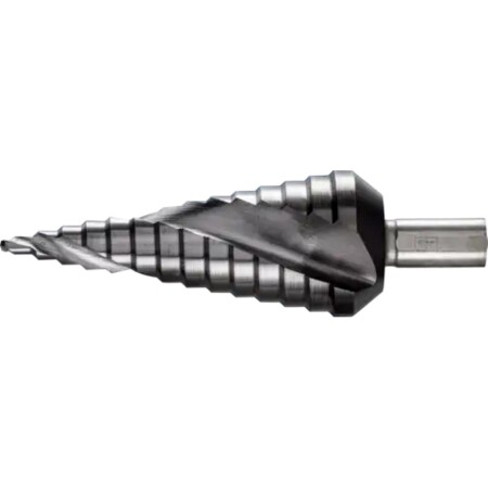 Step drill PFERD HSS 04-30/10 Hicoat HC-FEP - Pferd