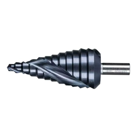 Step drill PFERD HSS HICOAT HC-FEP 06-37/10 - Pferd
