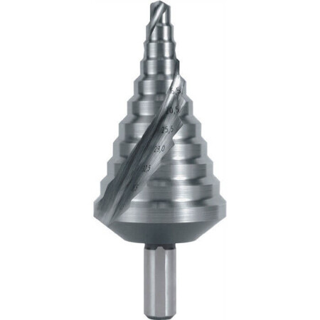Step drill RUKO HSS Ø6.5-40.5mm - Ruko