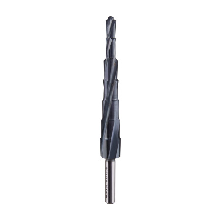 Step drill RUKO Ultimatecut HSS Ø6-12mm - Ruko