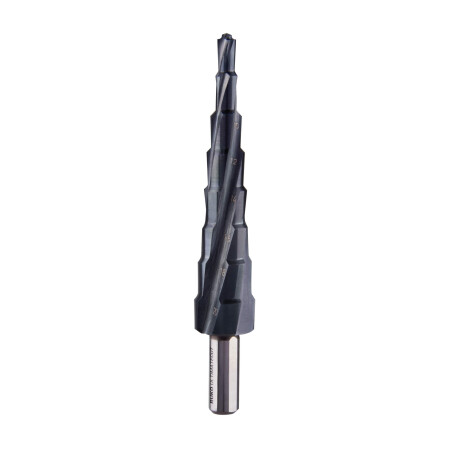 Step drill RUKO ULTIMATECUT HSS Ø6-20mm - Ruko
