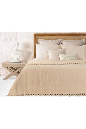 Stephane Single Bedspread - Madame Coco