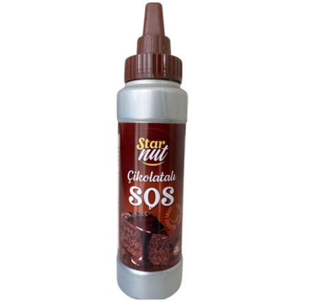 Sternnusssauce Schokolade 250g - Star Nut