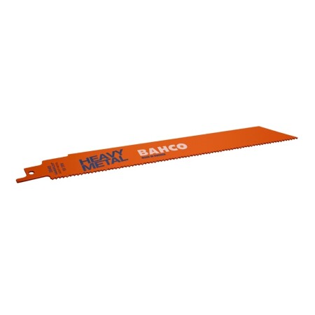 Stichsägeblätter BAHCO 300×1,07mm HST 14 TPI, 5 Stück. - Sandvik-Bahco
