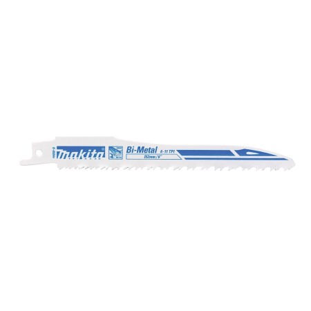 Stichsägeblätter MAKITA B-05044 152x0,9mm 5 Stück. - Makita Accessories