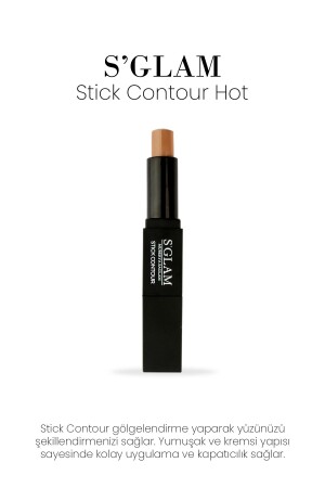 Stıck Contour Hot - S'glam