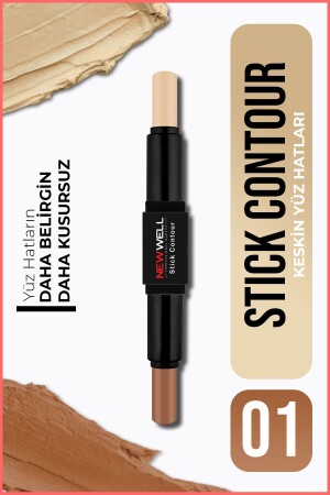 Stick Contour No 01 Illuminator - New Well