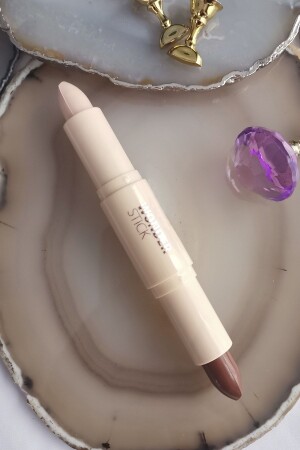 Stick Contour&Illuminator Double Sided - Nera Classy
