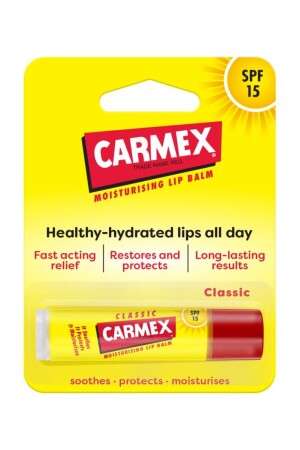 STICK LIP BALM CLASSIC SPF15 4. 25G - Carmex
