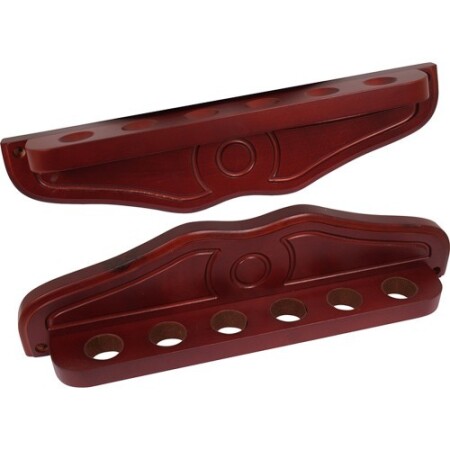 Stick holder for 4 sticks Buffalo Mahogany Look De Luxe - Buffalo