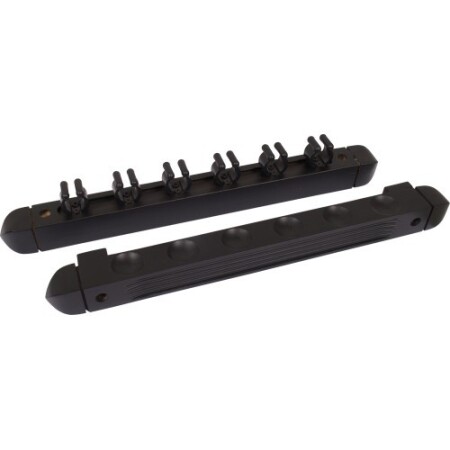 Stick holder for 6 sticks Buffalo, black - Buffalo