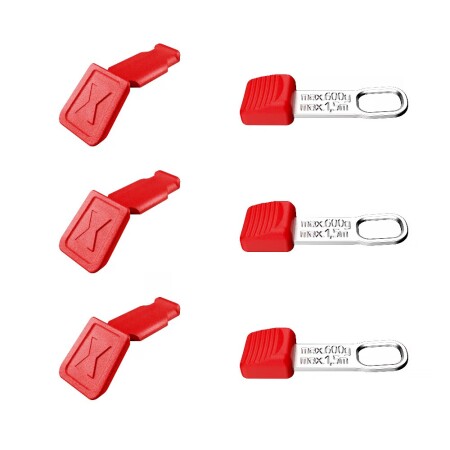 Stifte für Bindezangen KNIPEX, 6 Stück. - Knipex