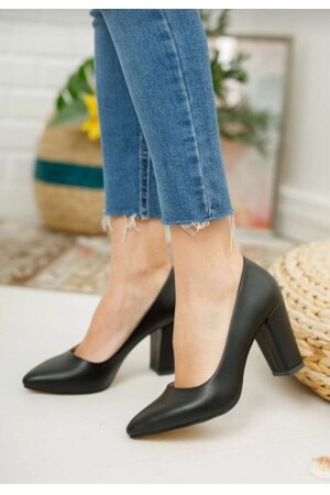 Stiletto Topuklu Ayakkabı - Cmz Shoes