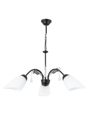 Stilvoll gestalteter 3-teiliger Kronleuchter LMBDR251 - Lambadar