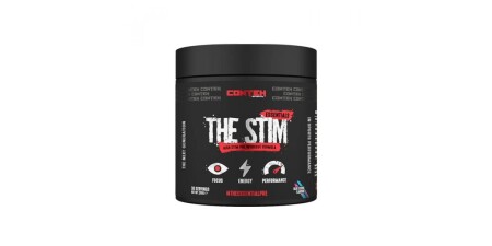 Stim Antrenman Öncesi Takviyesi - POWERBODY