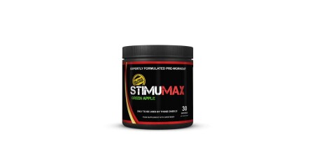 StimuMax Siyah Sürüm - Strom Sports