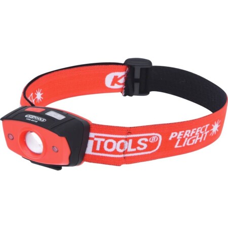 Stirnlampe mit Bewegungssensor KS TOOLS Perfect Light - KsTools