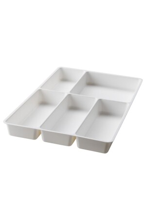 Stodja Cutlery Holder White 31x50 Cm 1203350 - IKEA