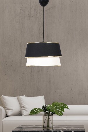 Stoff-Kopfteil, 2 Etagen, Kuchen-Kronleuchter, Schlafzimmer, Kinderzimmer, Pasta01 - Emg DesiGn