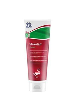 Stokolan Çatlak Önleyici ve Onarıcı Krem 100 Ml Alman Ürünü - Stoko