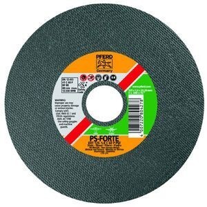 Stone cutting disc Ø230x3.2x22mm EHT C24 P PSF PFERD - Pferd