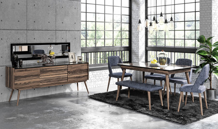 Stone Dining Room - Cadde Yıldız