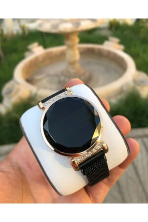 Stone Magnet Band Touch LED Wristwatches STORSPECTRUMLED0117 - İSTLİV