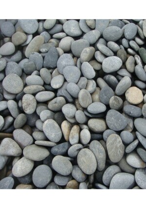 Stone Painting Stones Small Size 20 Pieces - Genel Markalar