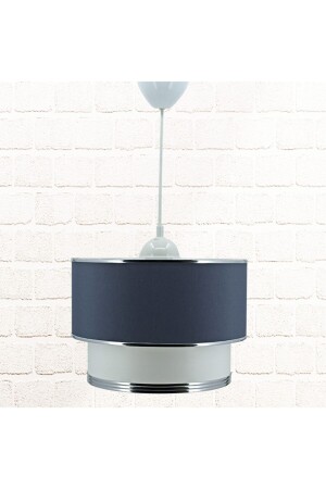 Stone Pendant Lamp Anthracite Chandelier E68 ES-SRT05 - Eslight
