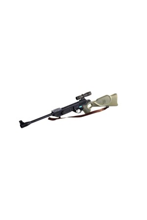 Stone Plastic Mp5 Purse Purse Rifle - Jetlegelsin
