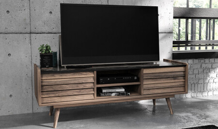 Stone TV Stand - Cadde Yıldız