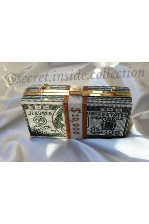 Stony Dollar Bag - Secret Inside Lingerie & Dress Collection