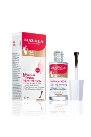 Stop Nail Biting 10 ml 7618900903197 - Mavala