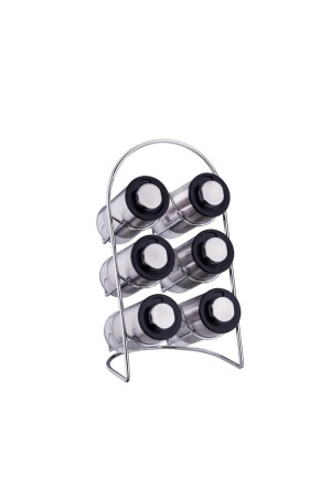 Stora Plus Satin 7 Piece Spice Set 9081105A5523 - KORKMAZ