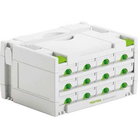 Storage box FESTOOL SYS 3-Sort/12 - FESTOOL