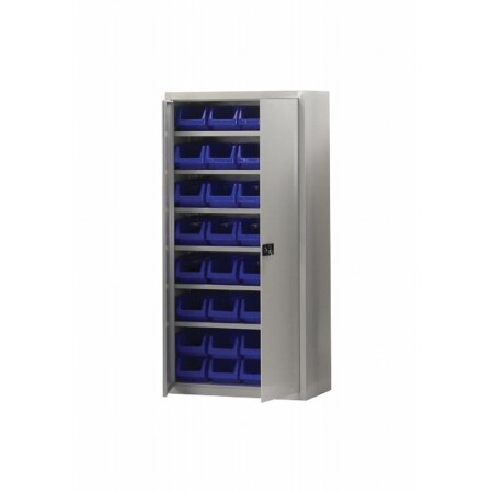 Storage cabinet with boxes ARMECO 106/C - GITANA
