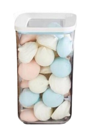 Storage Container 1200 ml Set of 3 SAMKR4GT - Vip Ahmet