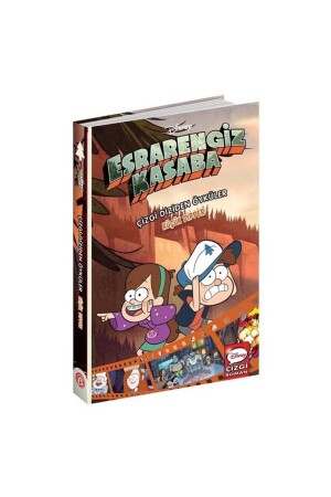 Stories from Disney Mysterious Cartoon Series Little Dipper 9786254361586 - Beta Kids
